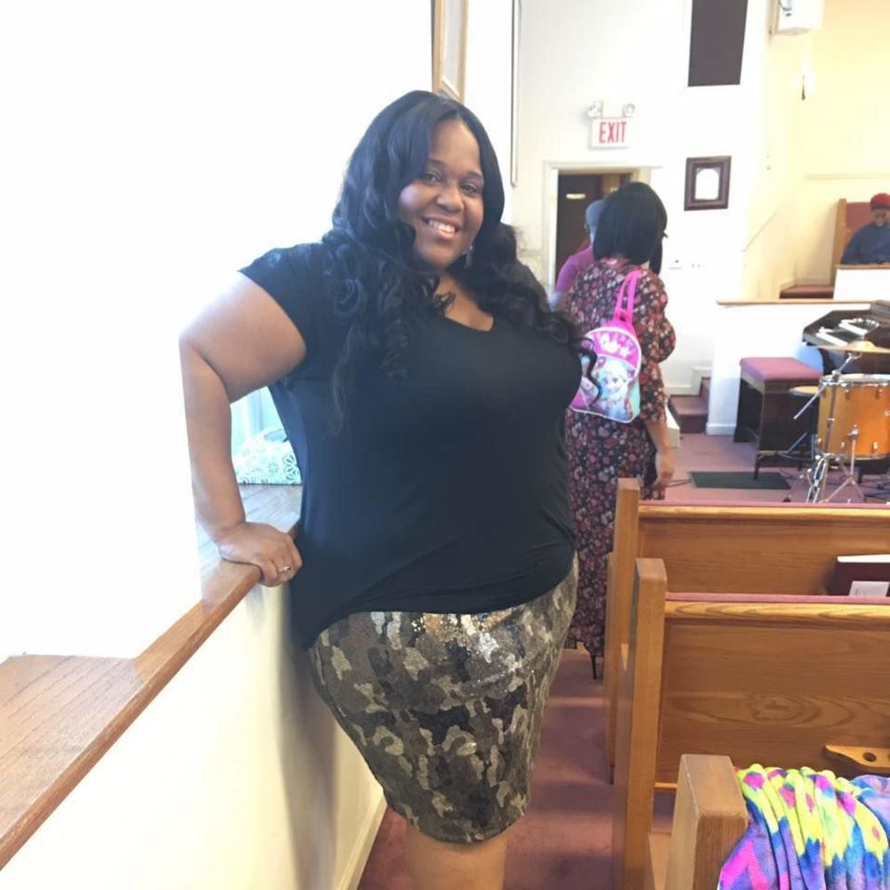 Meet your Posher, Mandisa